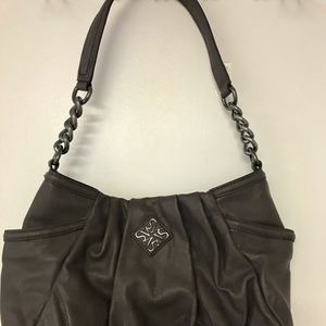 Vera Wang hobo purse excellent condition